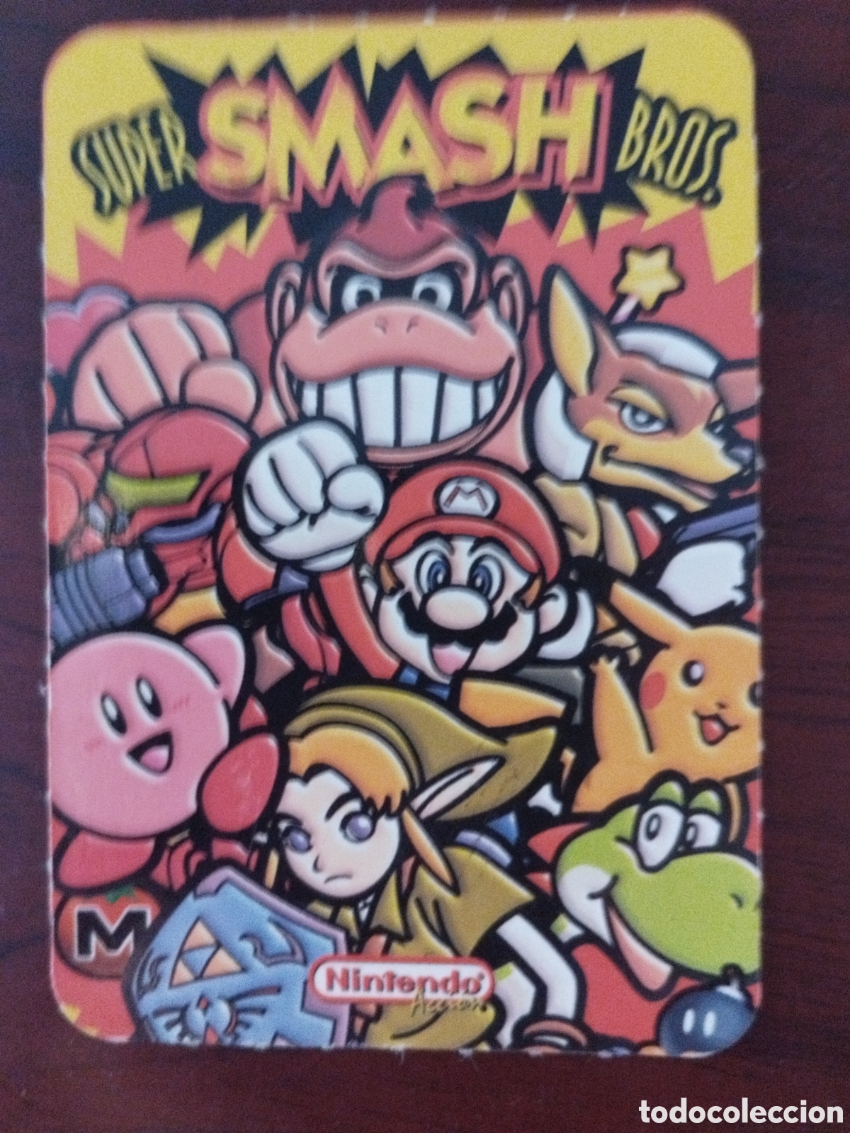 Collectables Calendars: Calendario Nintendo a&ntilde;o 2000