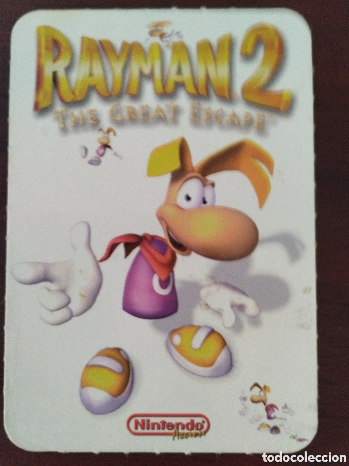 Collectables Calendars: Calendario Nintendo a&ntilde;o 2000