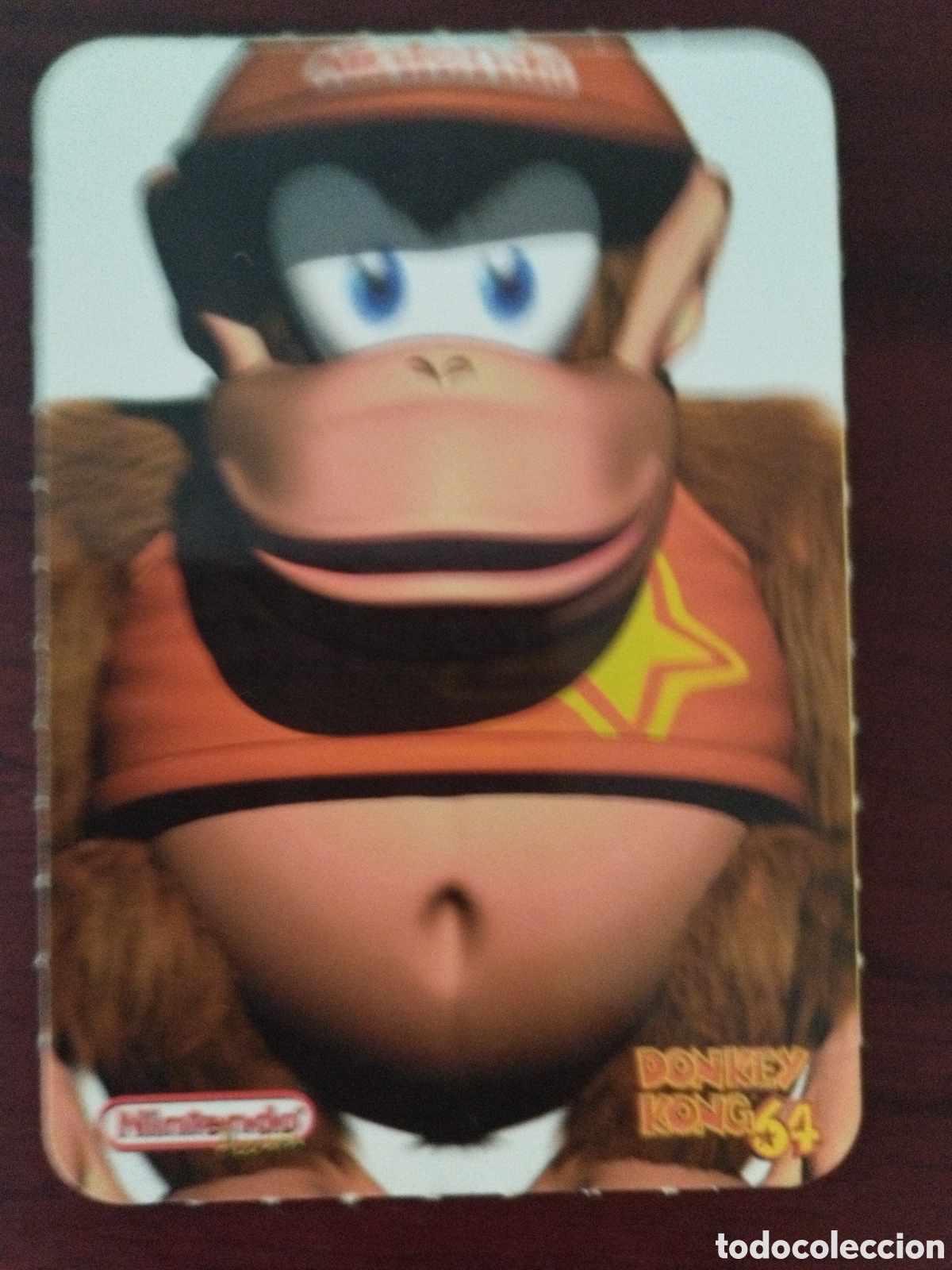 Coleccionismo calendarios: Calendario Nintendo a&ntilde;o 2000 - Foto 1