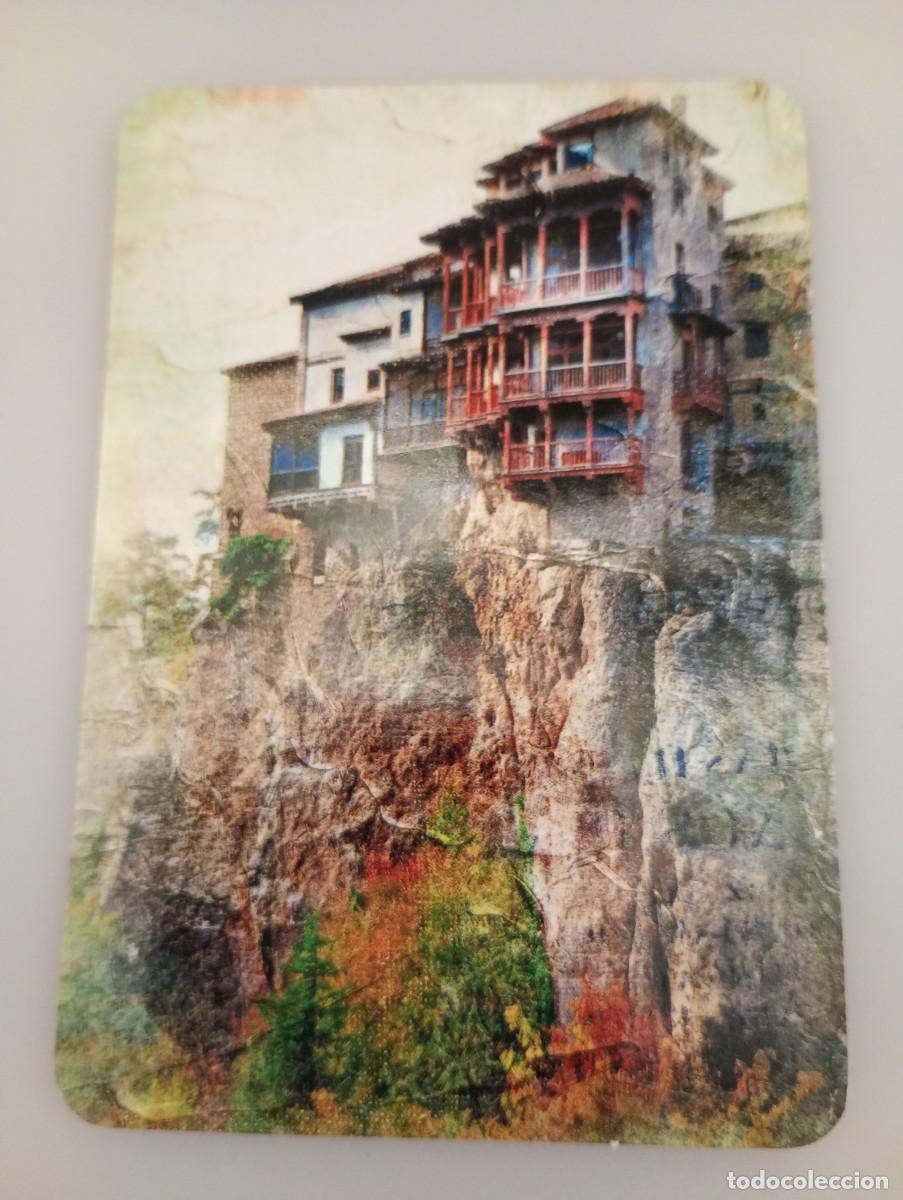 Coleccionismo calendarios: Calendario 2015 Serie L 121 Casas Colgadas Cuenca