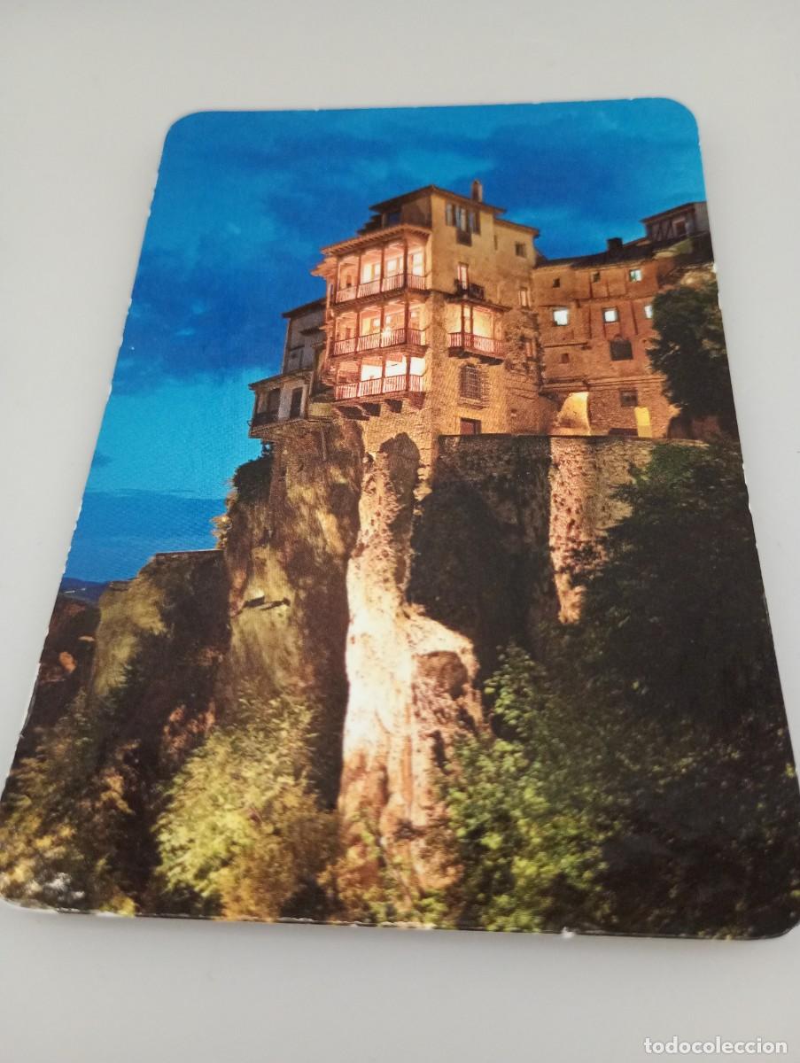 Coleccionismo calendarios: Calendario 2019 Serie L 111 Casas Colgadas Cuenca