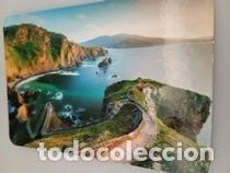Coleccionismo calendarios: Calendario 2019 Serie L 113 Ermita de San Juan de Gaztelugatxe Bermeo