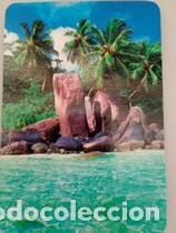 Coleccionismo calendarios: Calendario 2017 Serie BO 504 Seychelles