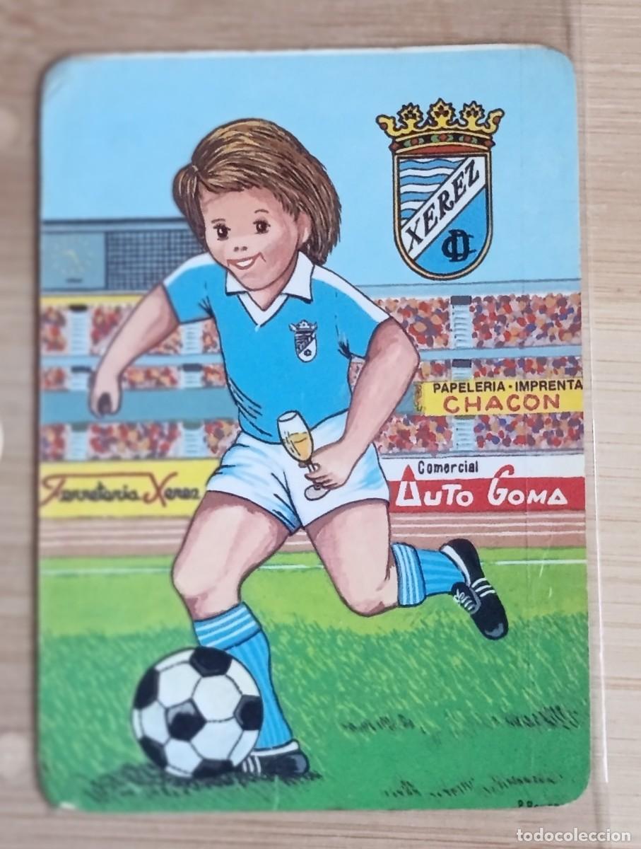 Colecionismo Calend&aacute;rios: Calendario Bolsillo 1994 Xerez CD Futbol Fuente Del Pan Jerez Vintage