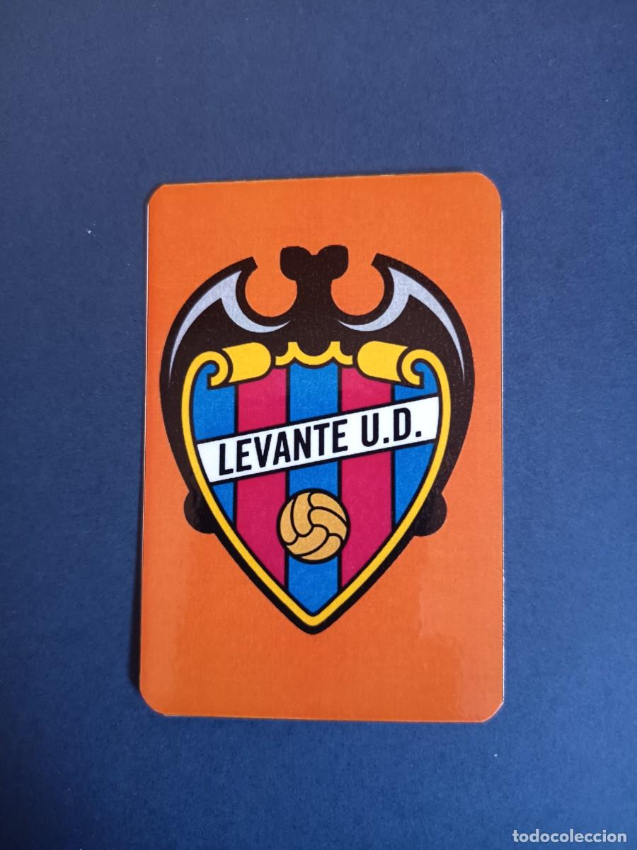 Collectionnisme Calendriers: A&Ntilde;O 2027 - CALENDARIO DE BOLSILLO - FUTBOL - ESCUDO DEL EQUIPO - LEVANTE U.D. - NO OFERTAS