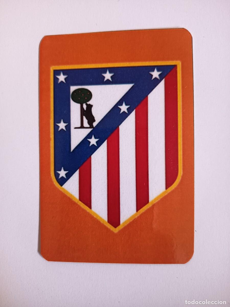 Collectionnisme Calendriers: A&Ntilde;O 2027 - CALENDARIO DE BOLSILLO - FUTBOL - ESCUDO DEL EQUIPO - ATLETICO DE MADRID -NO OFERTAS