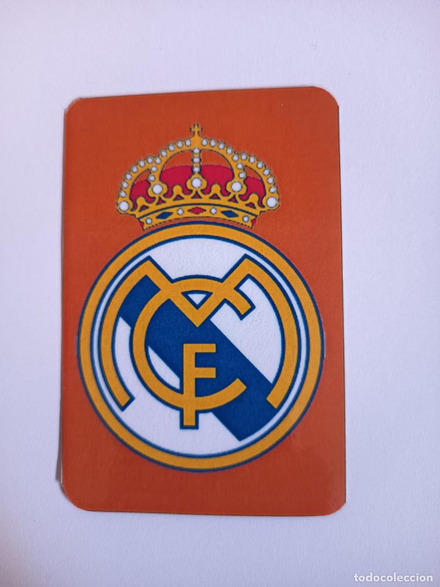Collectionnisme Calendriers: A&Ntilde;O 2027 - CALENDARIO DE BOLSILLO - FUTBOL - ESCUDO DEL EQUIPO - REAL MADRID -NO OFERTAS