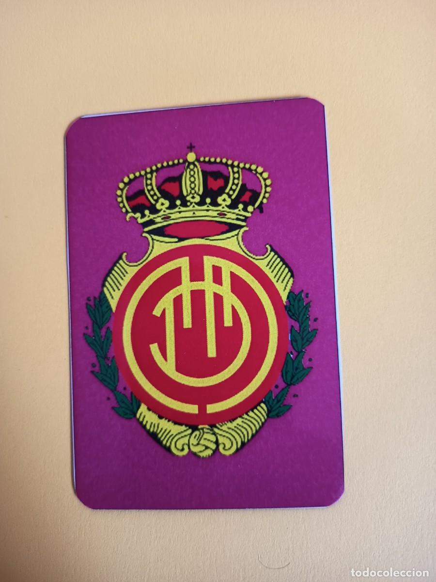 Collezionismo Calendari: A&Ntilde;O 2027 - CALENDARIO DE BOLSILLO - FUTBOL - ESCUDO DEL EQUIPO - C.D. MALLORCA - NO OFERTAS
