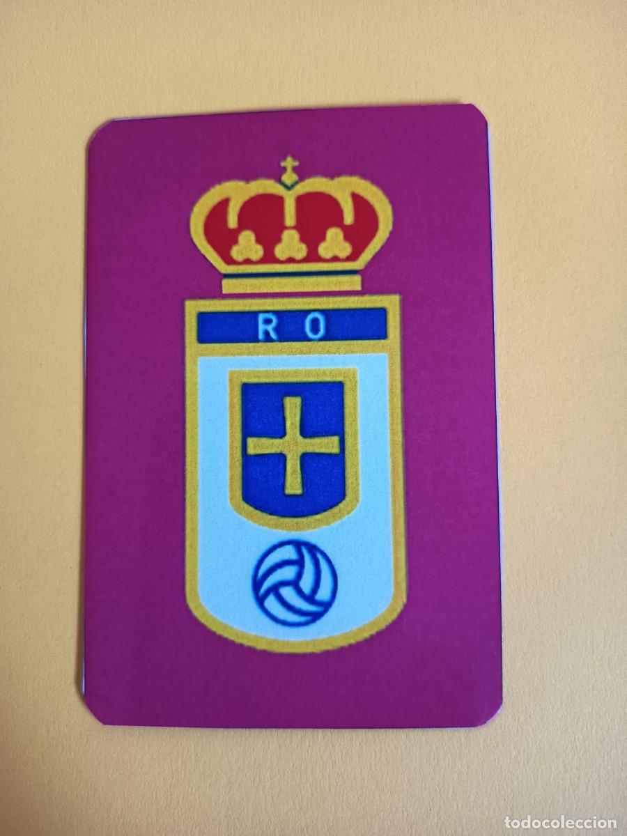 Collezionismo Calendari: A&Ntilde;O 2027 - CALENDARIO DE BOLSILLO - FUTBOL - ESCUDO DEL EQUIPO - REAL OVIEDO - NO OFERTAS