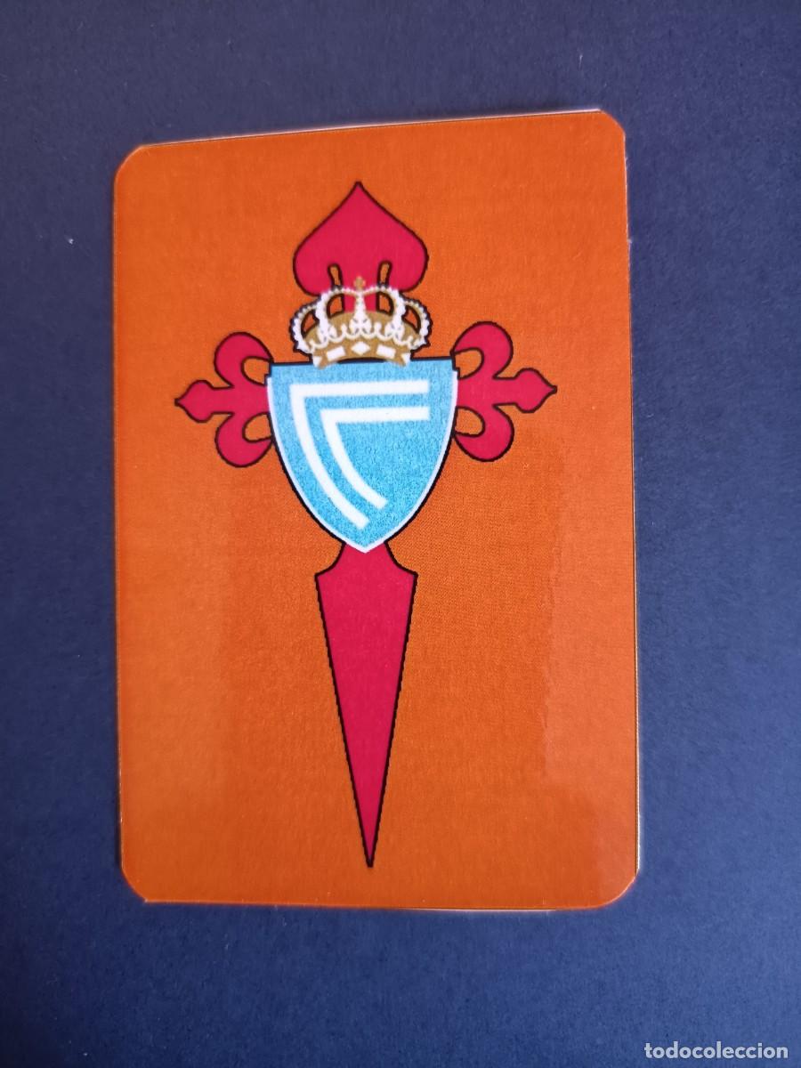 Collezionismo Calendari: A&Ntilde;O 2027 - CALENDARIO DE BOLSILLO - FUTBOL - ESCUDO DEL EQUIPO - CELTA DE VIGO - NO OFERTAS