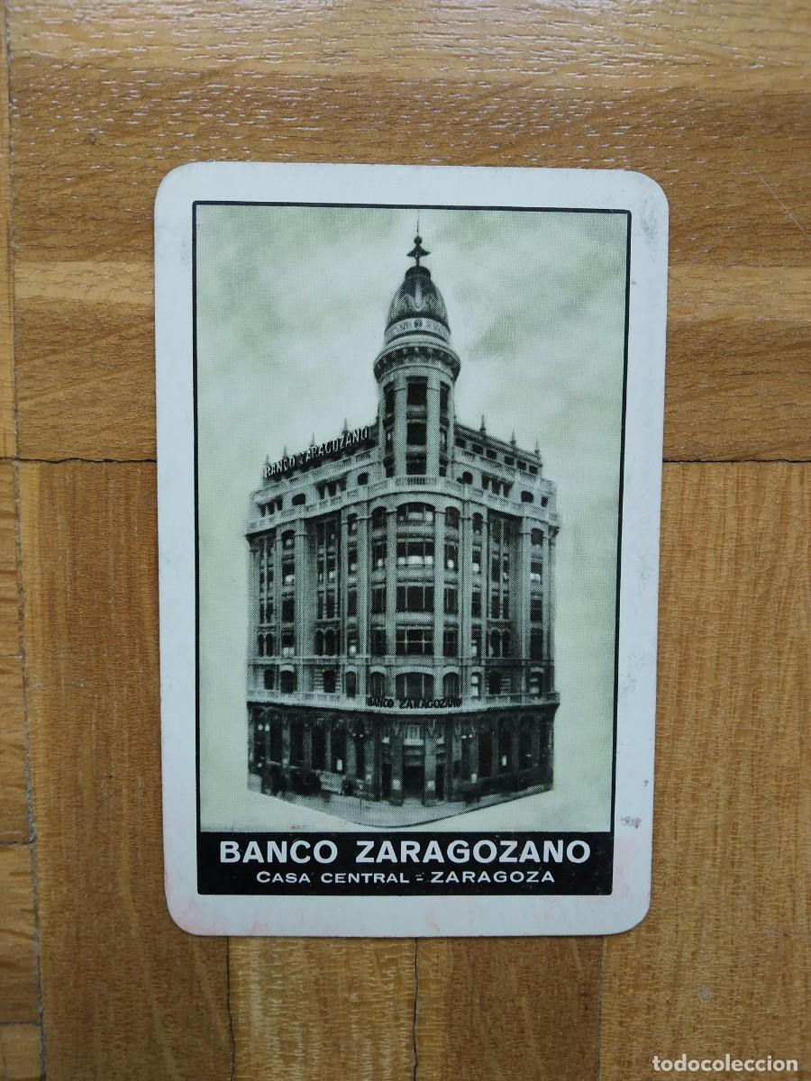 Collezionismo Calendari: CALENDARIO FOURNIER BANCO ZARAGOZANO A&Ntilde;O 1959 VER FOTOS