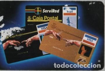 Collectables Calendars: CALENDARIO FOURNIER VISA A&Ntilde;O 1991 CAL-11315