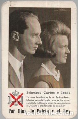 Collectionnisme Calendriers: CALENDARIO POR DIOS, LA PATRIA Y EL REY A&Ntilde;O 1967 CAL-11326 ,6