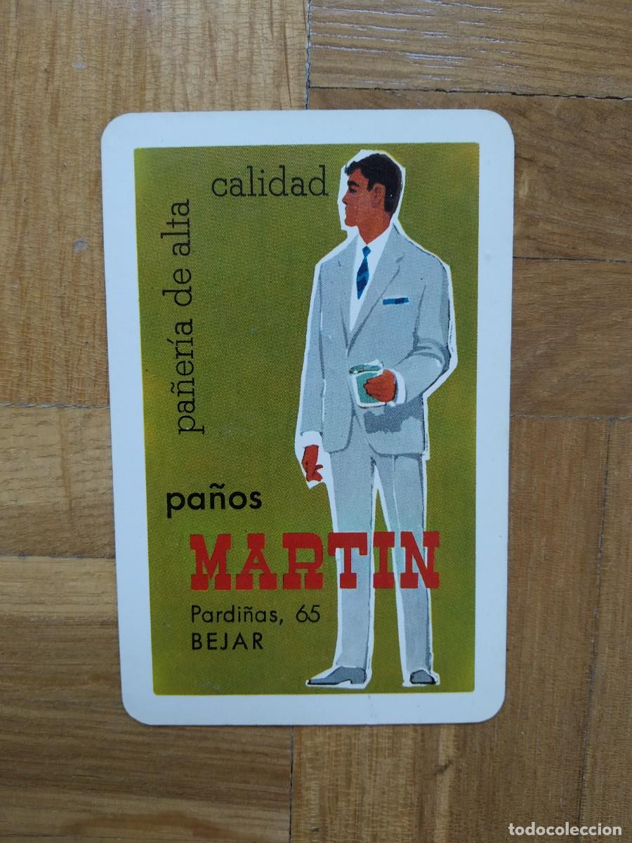 Coleccionismo calendarios: CALENDARIO FOURNIER PA&Ntilde;OS MARTIN BEJAR SALAMANCA A&Ntilde;O 1966 VER FOTOS HF3