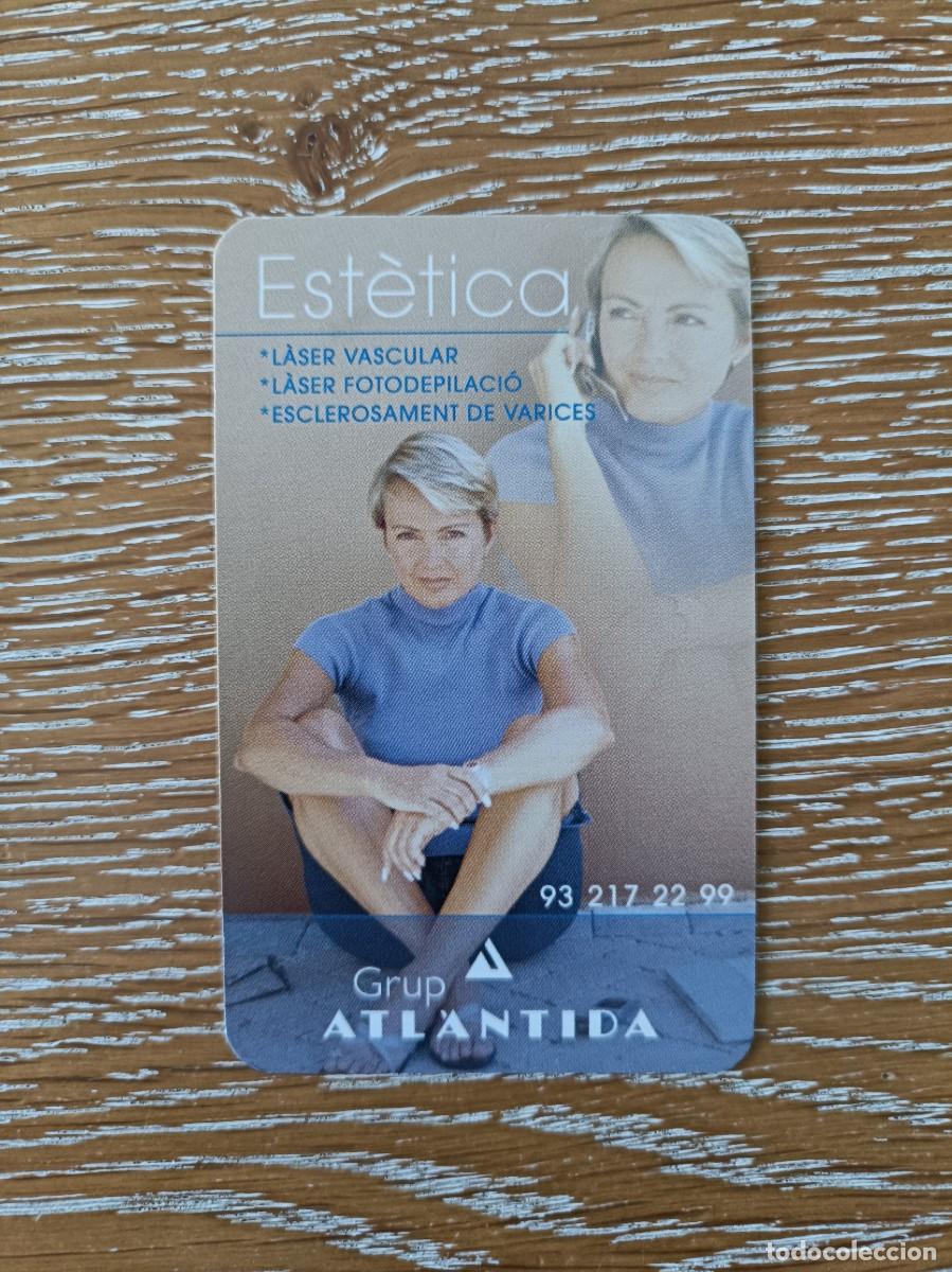 Coleccionismo calendarios: CALENDARIO BOLSILLO - A&Ntilde;O 2006 - ATL&Aacute;NTIDA SEGUROS