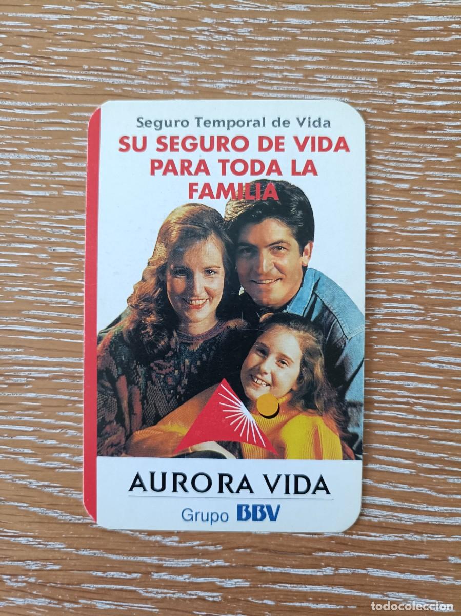 Sammeln von Kalendern: CALENDARIO BOLSILLO - A&Ntilde;O 1993 - AURORA-POLAR SEGUROS