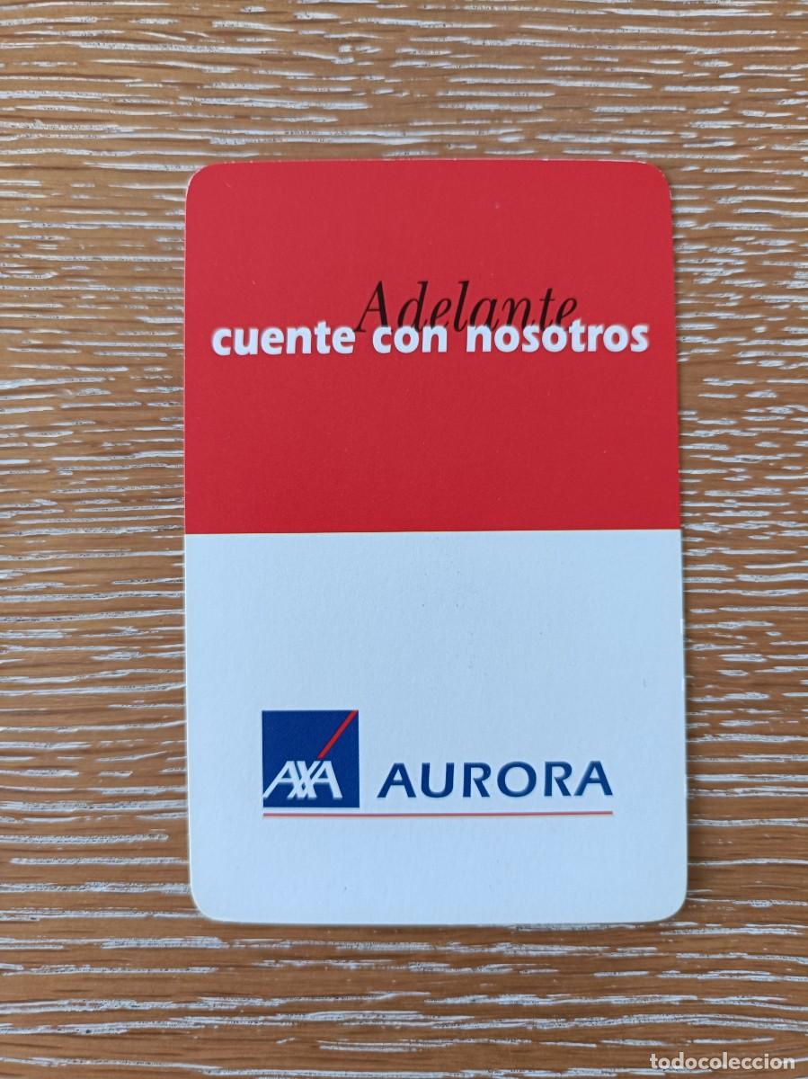 Sammeln von Kalendern: CALENDARIO BOLSILLO - A&Ntilde;O 1998 - AURORA SEGUROS - FOURNIER