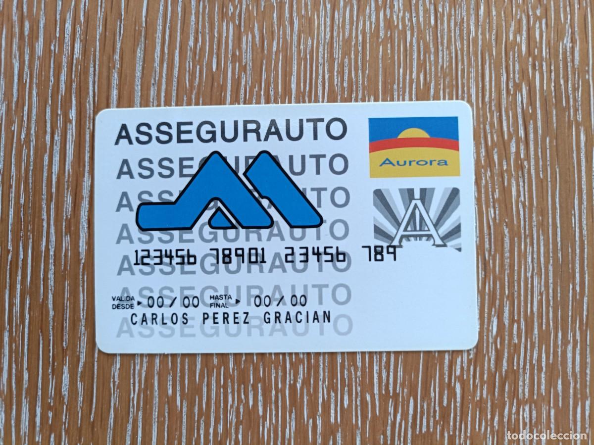 Sammeln von Kalendern: CALENDARIO BOLSILLO - A&Ntilde;O 1999 - AURORA SEGUROS - ASSEGURAUTO