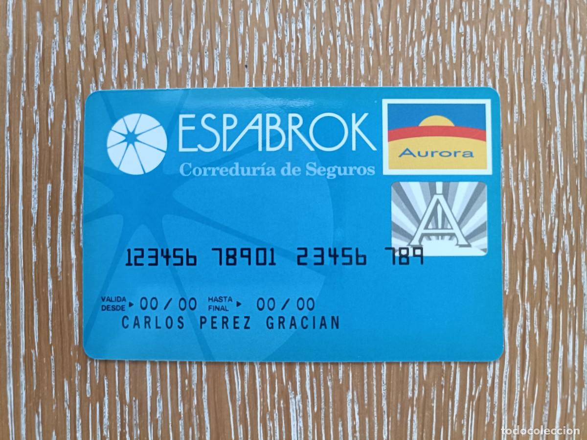 Sammeln von Kalendern: CALENDARIO BOLSILLO - A&Ntilde;O 1999 - AURORA SEGUROS - ESPABROK