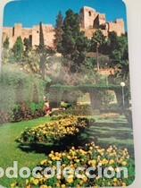 Collectionnisme Calendriers: Calendario 2003 Serie L 179 Alcazaba Malaga