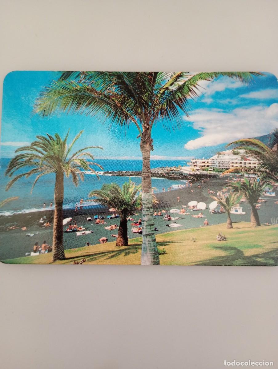 Coleccionismo calendarios: Calendario 2003 Serie L 137 Playa de la Arena Tenerife