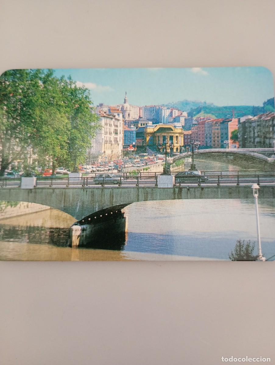 Coleccionismo calendarios: Calendario 2003 Serie L 129 R&iacute;a de Bilbao