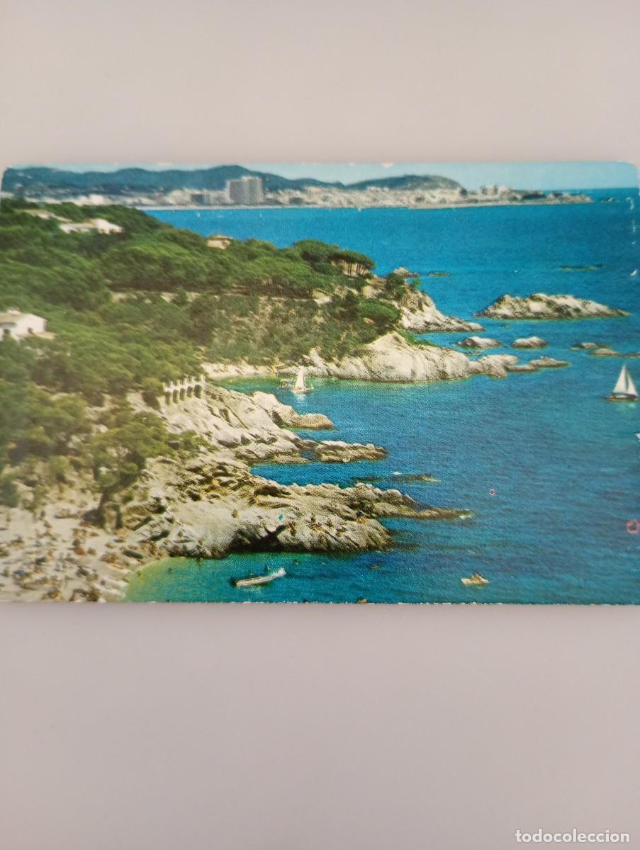 Coleccionismo calendarios: Calendario 1981 Serie DLB 1782/79 Costa Brava Gerona