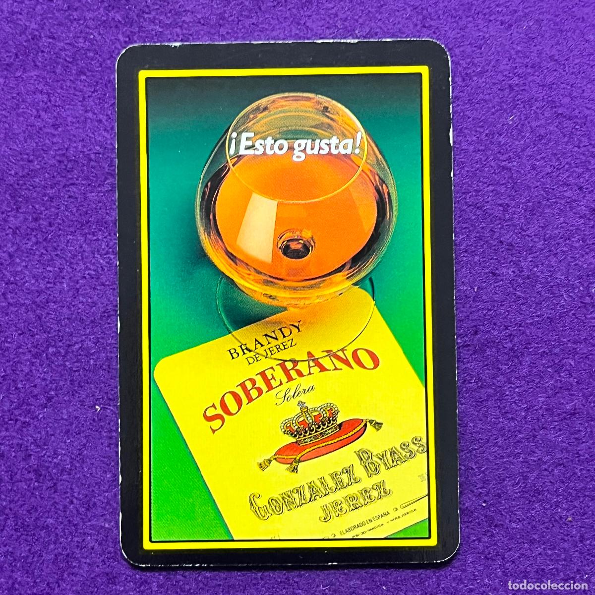 Collectables Calendars: CALENDARIO FOURNIER. SOBERANO. 1990.