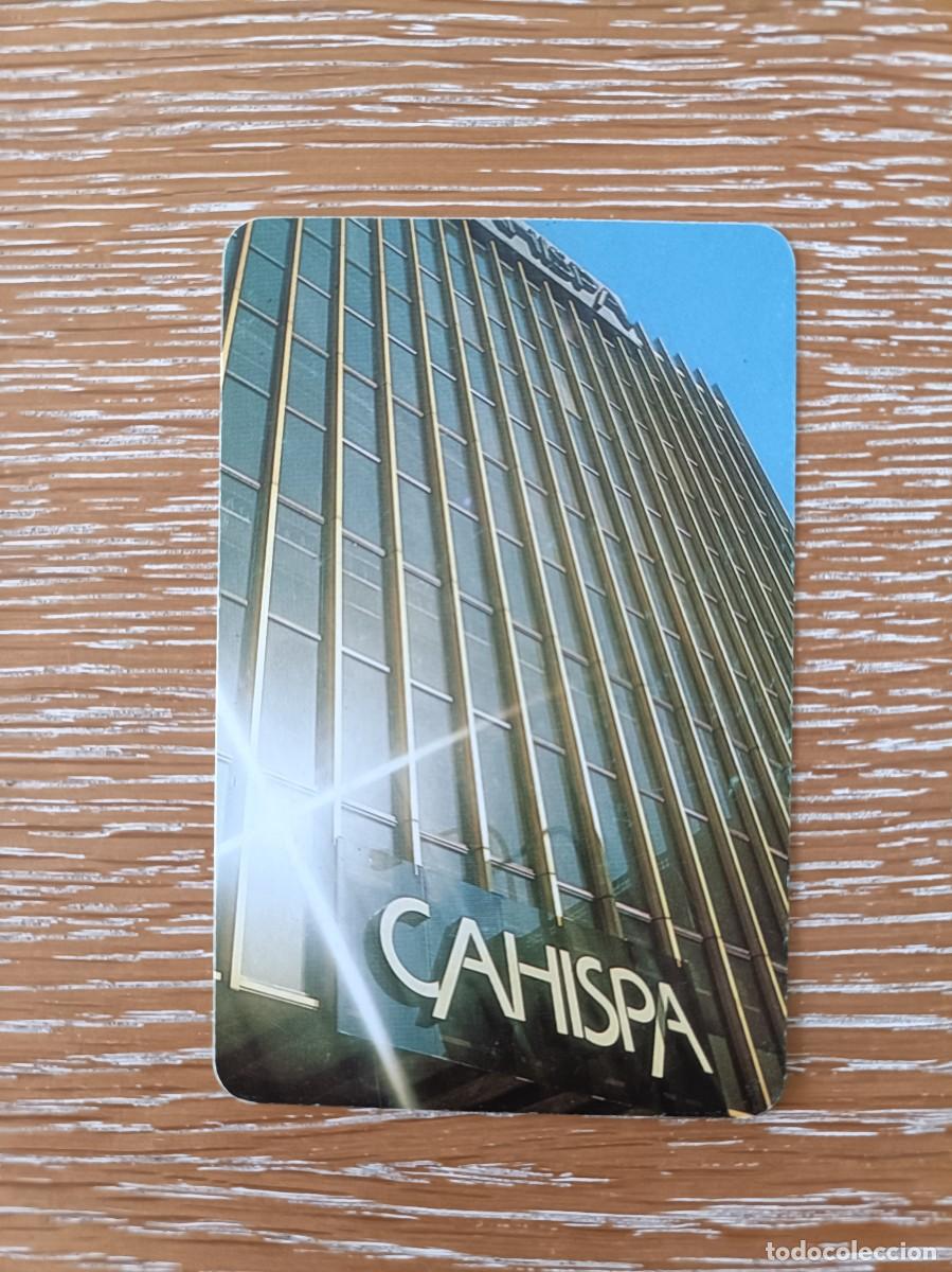 Sammeln von Kalendern: CALENDARIO BOLSILLO - A&Ntilde;O 1991 - CAHISPA SEGUROS