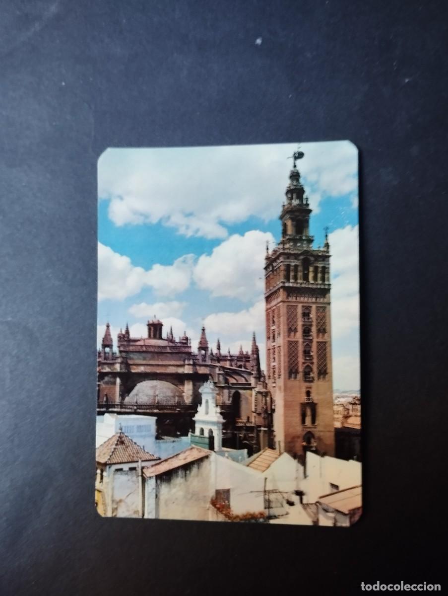 Colecionismo Calend&aacute;rios: CALENDARIO PUBLICIDAD DE SEVILLA DEL A&Ntilde;O 1971 - EL DE LA FOTOS VER TODOS MIS CALENDARIOS