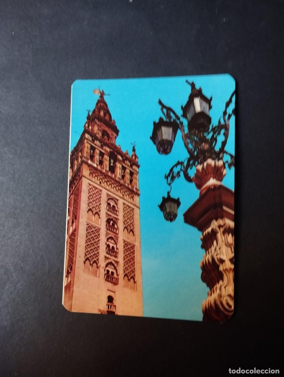 Sammeln von Kalendern: CALENDARIO PUBLICIDAD DE SEVILLA DEL A&Ntilde;O 1971 - EL DE LA FOTOS VER TODOS MIS CALENDARIOS