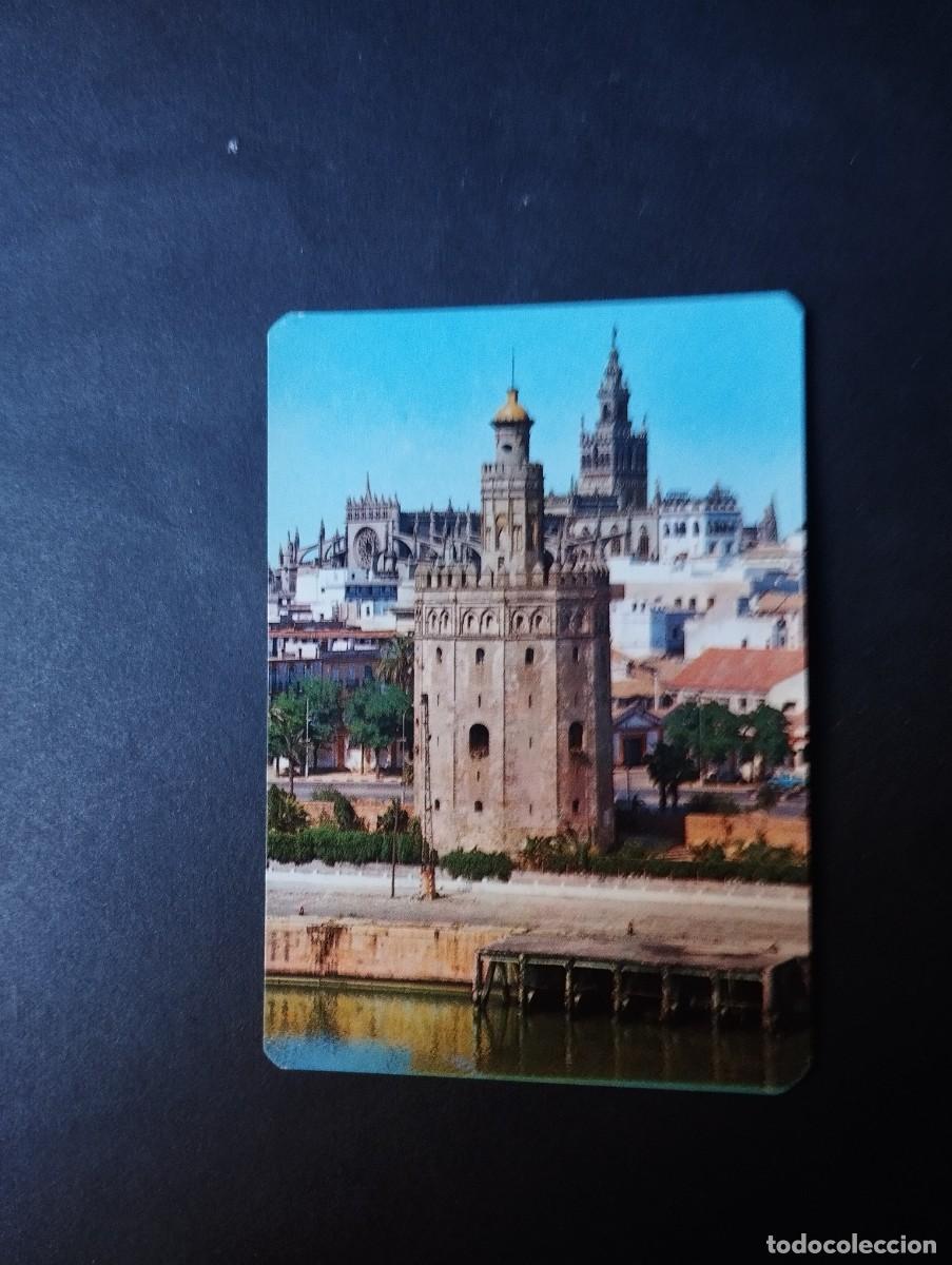 Sammeln von Kalendern: CALENDARIO PUBLICIDAD DE SEVILLA DEL A&Ntilde;O 1971 - EL DE LA FOTOS VER TODOS MIS CALENDARIOS