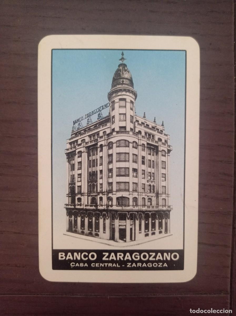 Coleccionismo calendarios: CALENDARIO FOURNIER. BANCO ZARAGOZANO. A&Ntilde;O 1973
