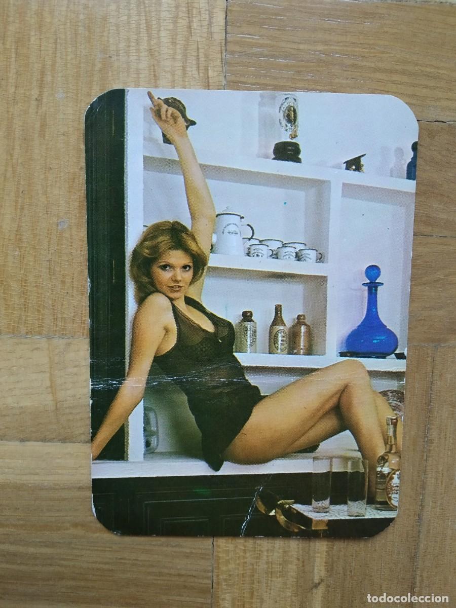 Collectionnisme Calendriers: CALENDARIO CHICA SEGUROS LA PREVENTIVA A&Ntilde;O 1977 VER FOTOS