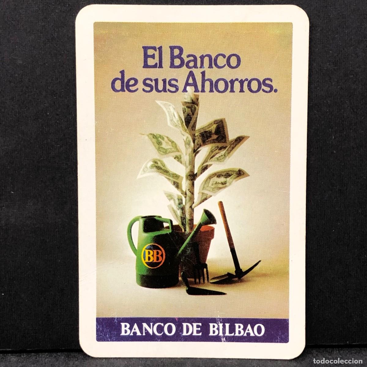 Coleccionismo calendarios: CALENDARIO - HERACLIO FOURNIER - BANCO DE BILBAO - EL BANCO DE SUS AHORROS - 1977 / 831