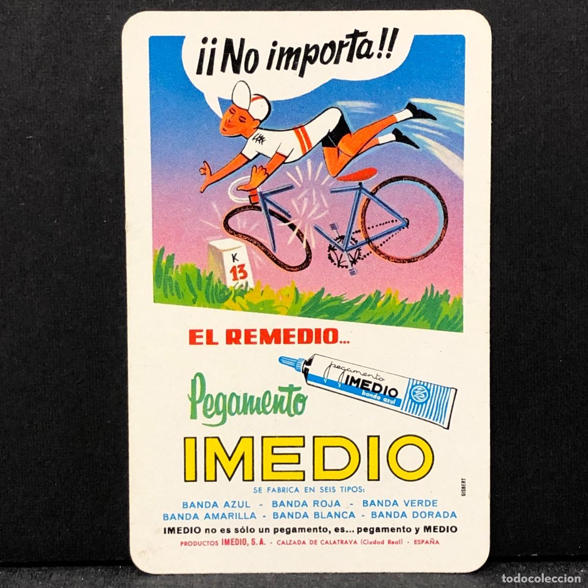 Coleccionismo calendarios: CALENDARIO - HERACLIO FOURNIER - 1976 - PEGAMENTO IMEDIO - EL REMEDIO - NO IMPORTA - CALZADA / 833