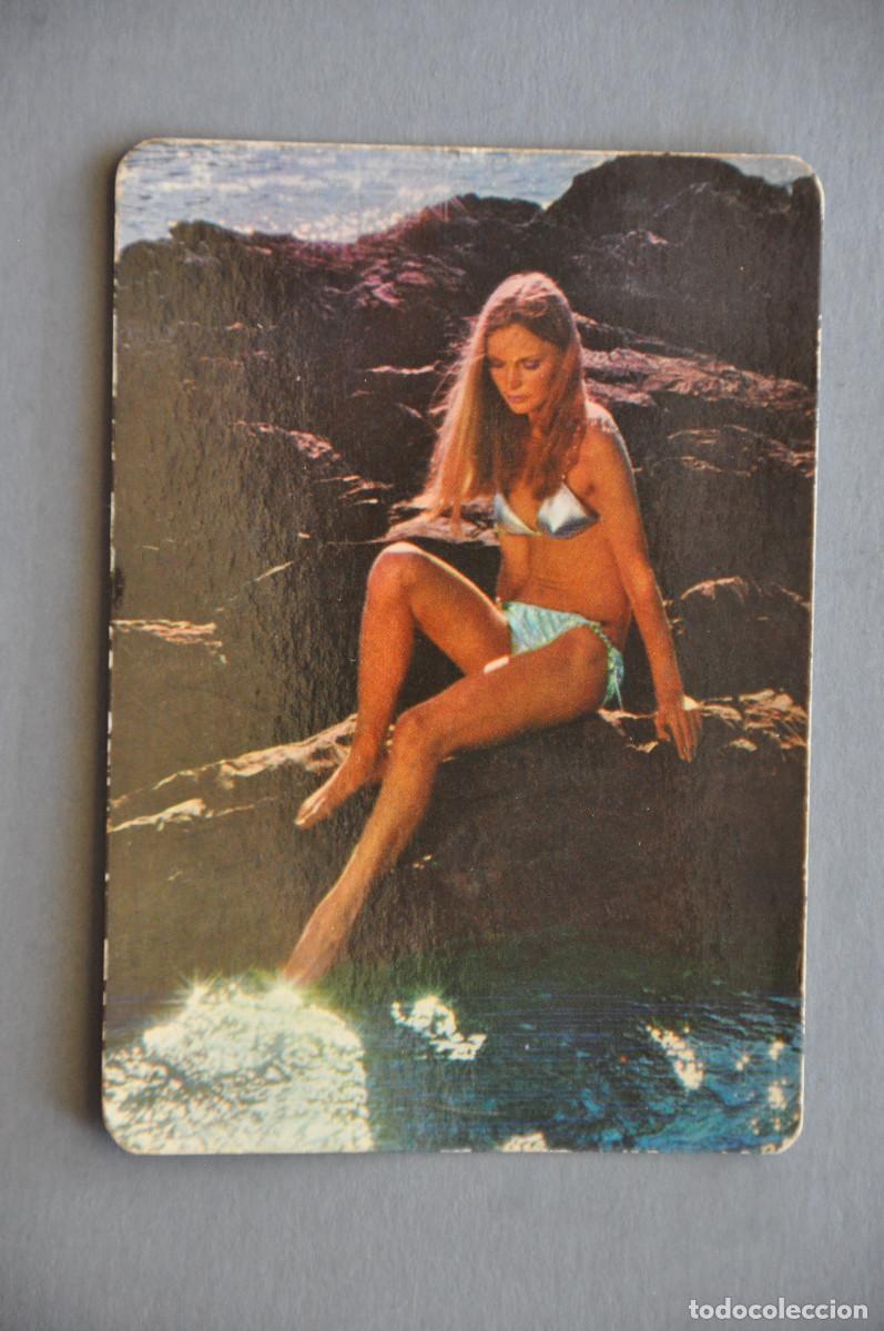 Coleccionismo calendarios: CALENDARIO MODELO CHICAS 1973 - 35.00.017 DLB. 45386