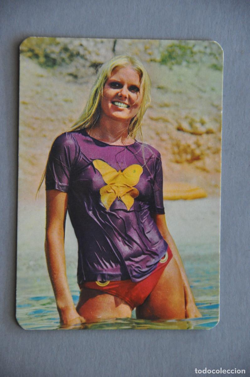 Coleccionismo calendarios: CALENDARIO MODELO CHICAS 1974 - 35.00.021 DLB. 45390