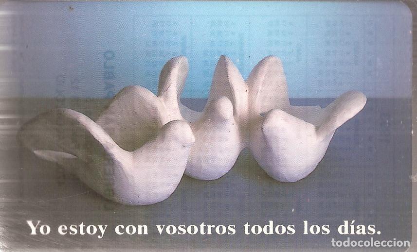 Coleccionismo calendarios: CALENDARIO SAN PABLO 2003