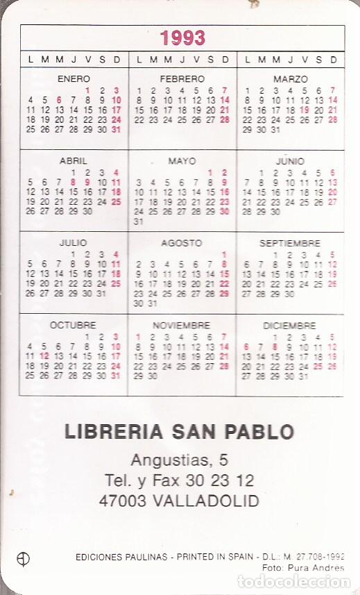 Coleccionismo calendarios: CALENDARIO SAN PABLO 2003 - Foto 2