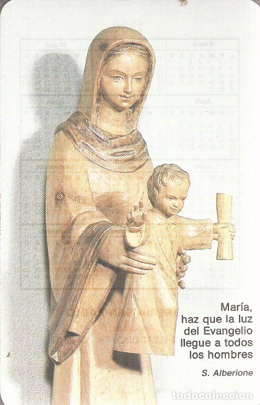 Coleccionismo calendarios: CALENDARIO SAN PABLO 1990