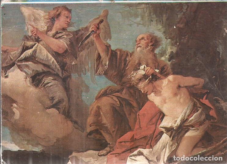 Colecionismo Calend&aacute;rios: CALENDARIO PINTURA A&Ntilde;O 1977