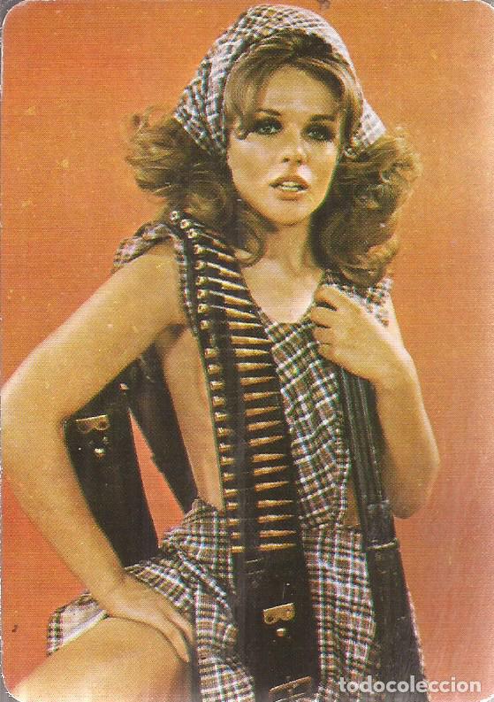 Sammeln von Kalendern: CALENDARIO CHICA GERRA A&Ntilde;O 1974