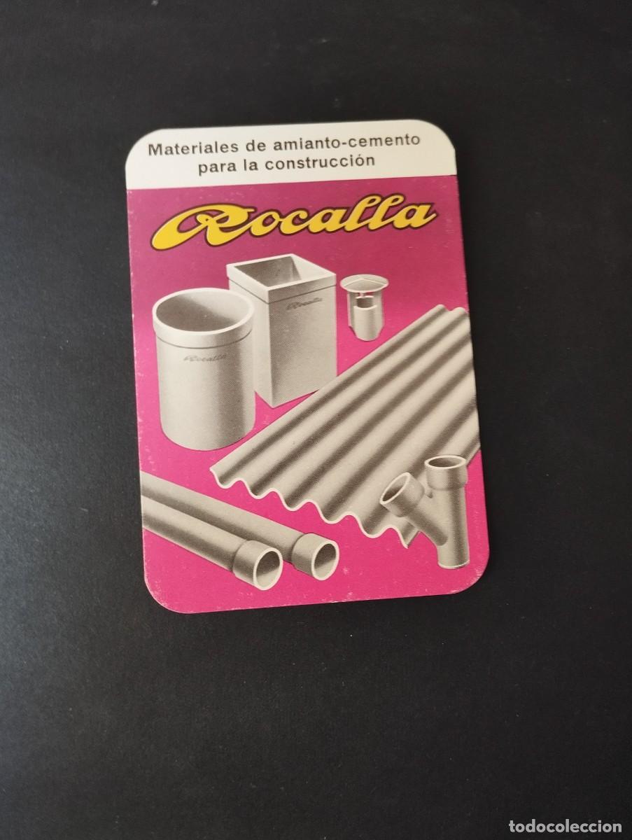 Sammeln von Kalendern: CALENDARIO DE PUBLICIDAD ROCALLA DEL A&Ntilde;O 1968 - EL DE LA FOTOS VER TODOS MIS CALENDARIOS