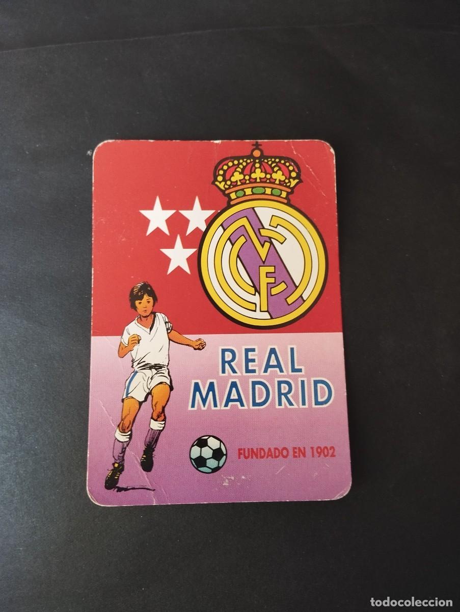 Collectionnisme Calendriers: CALENDARIO DE PUBLICIDAD DE REAL MADRID DEL A&Ntilde;O 1997 - EL DE LA FOTOS VER TODOS MIS CALENDARIOS