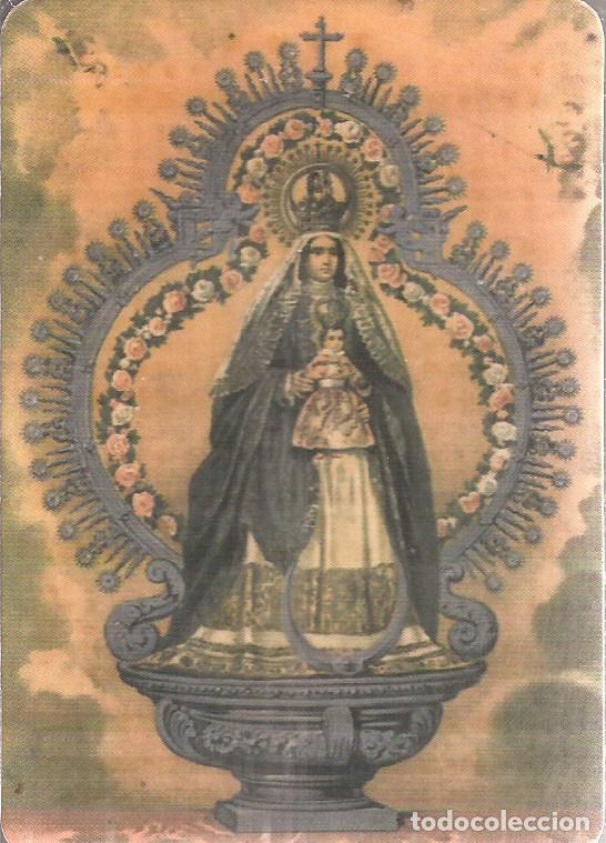 Coleccionismo calendarios: CALENDARIO PUBLICIDAD NTRA. SRA. DEL CONSUELO 2005