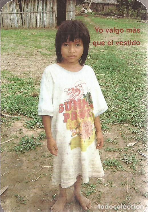 Coleccionismo calendarios: CALENDARIO PUBLICIDAD SELVAS AMAZONICAS 2009