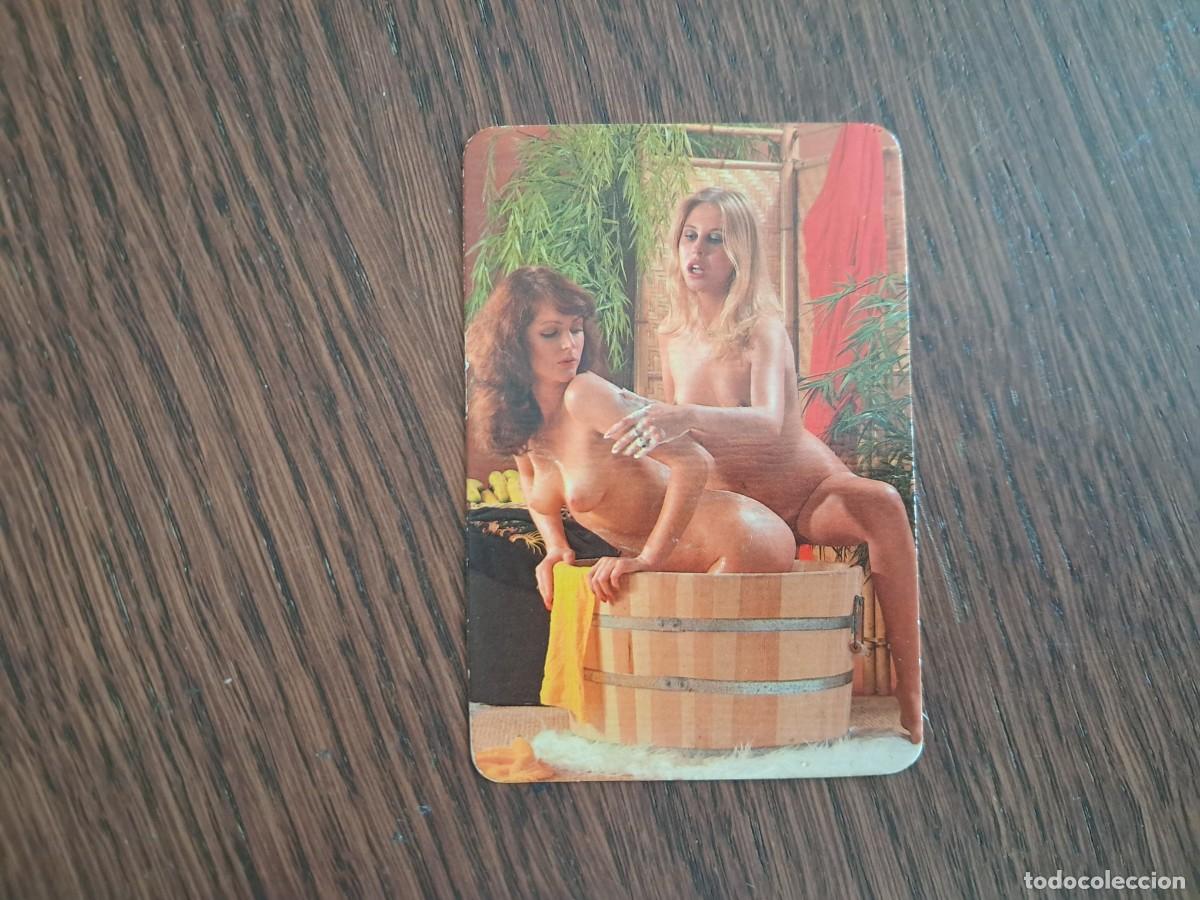 Collectionnisme Calendriers: calendario de serie DLB 6.554, chicas, barrio el salvador, onda, a&ntilde;o 1981.