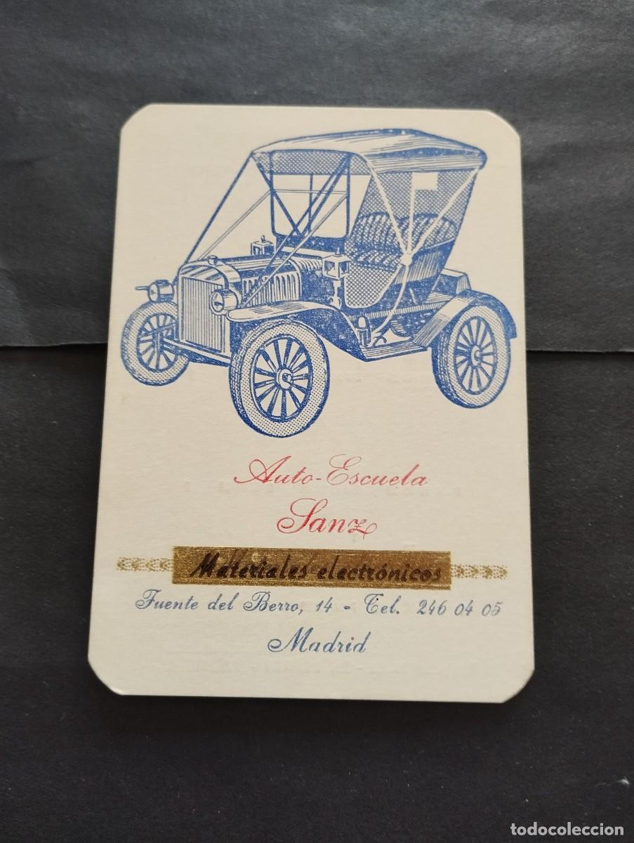 Collectionnisme Calendriers: CALENDARIO DE PUBLICIDAD DE VALENCIA DEL A&Ntilde;O 1965 - EL DE LA FOTOS VER TODOS MIS CALENDARIOS