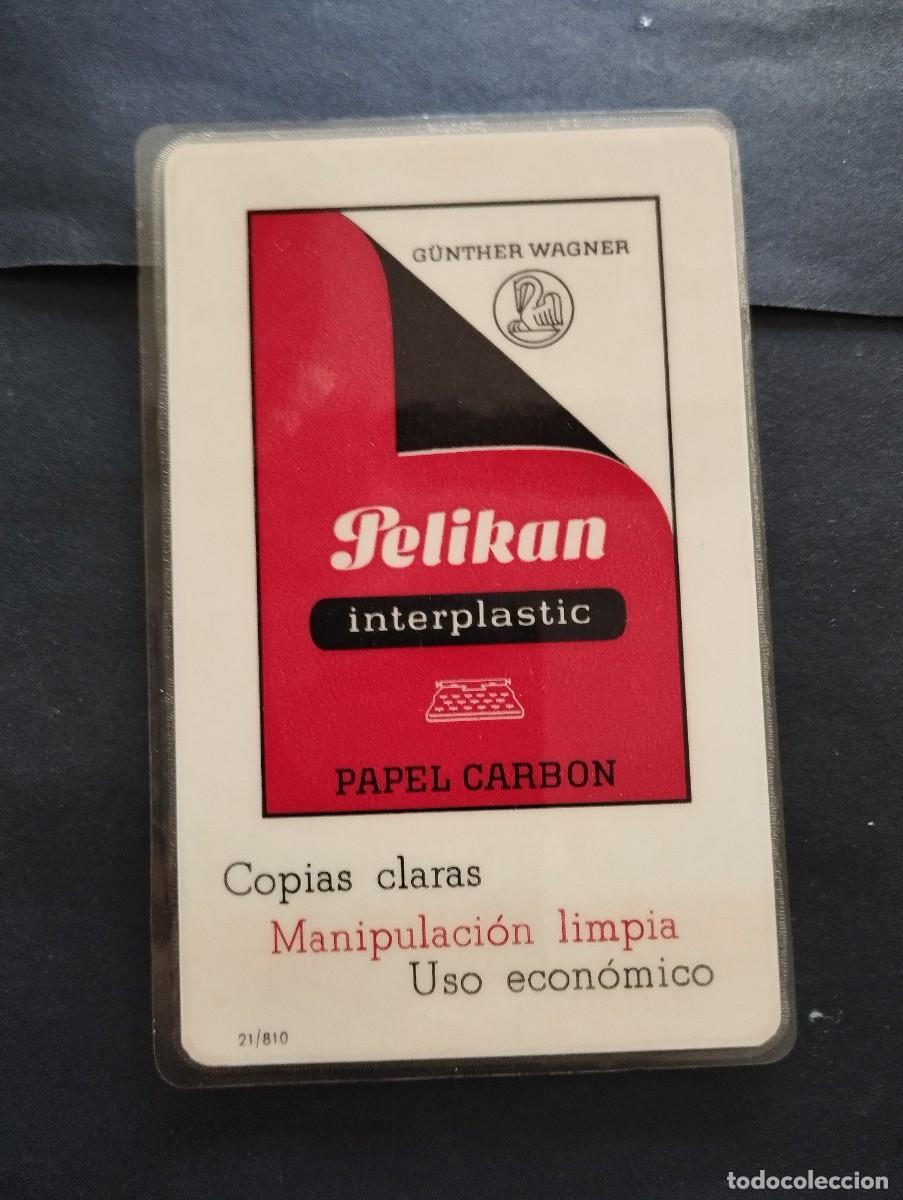 Collectionnisme Calendriers: CALENDARIO DE PUBLICIDAD PELIKAN PLASTIFICADO DEL A&Ntilde;O 1967 EL DE LA FOTOS VER TODOS MIS CALENDARIOS